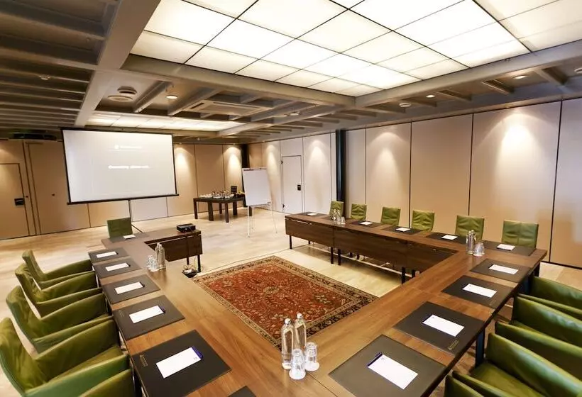 Fletcher Hotel Restaurant De Korenbeurs