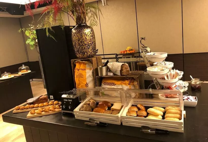 Fletcher Hotel Restaurant De Korenbeurs