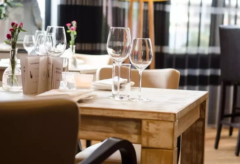 Fletcher Hotel Restaurant Weert