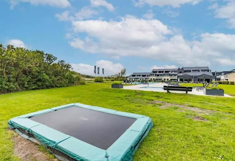 فندق Fletcher Zuiderduin Beach