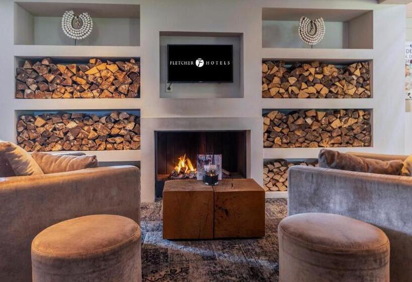 Hotel Fletcher Zuiderduin Beach