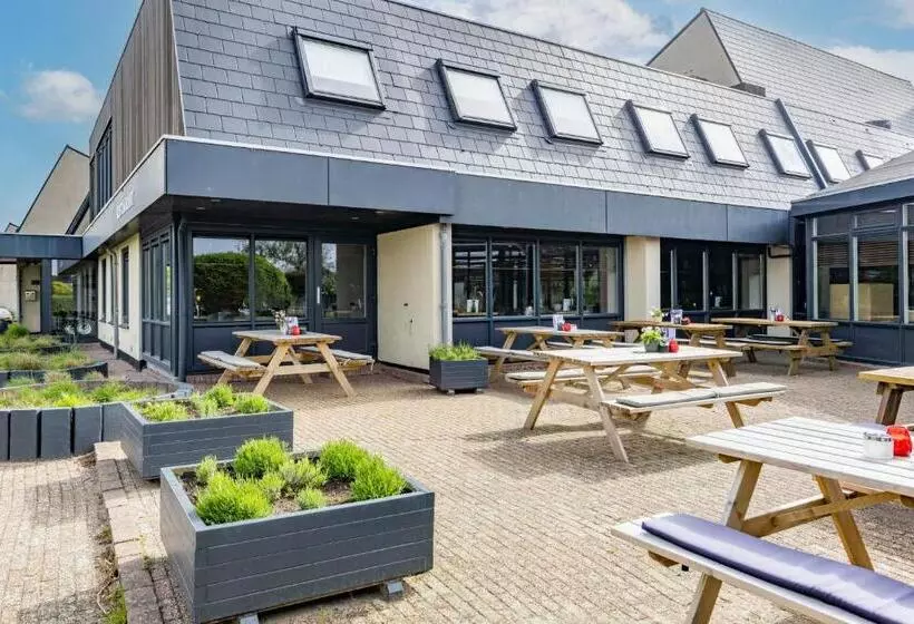 فندق Fletcher Zuiderduin Beach