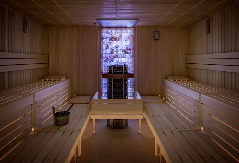 Grand Hotel Amrâth Kurhaus The Hague Scheveningen