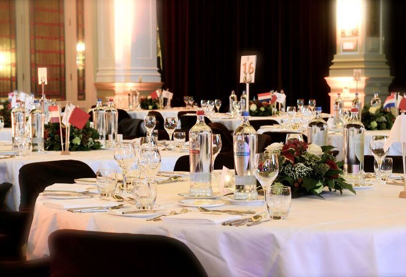Grand Hotel Amrâth Kurhaus The Hague Scheveningen