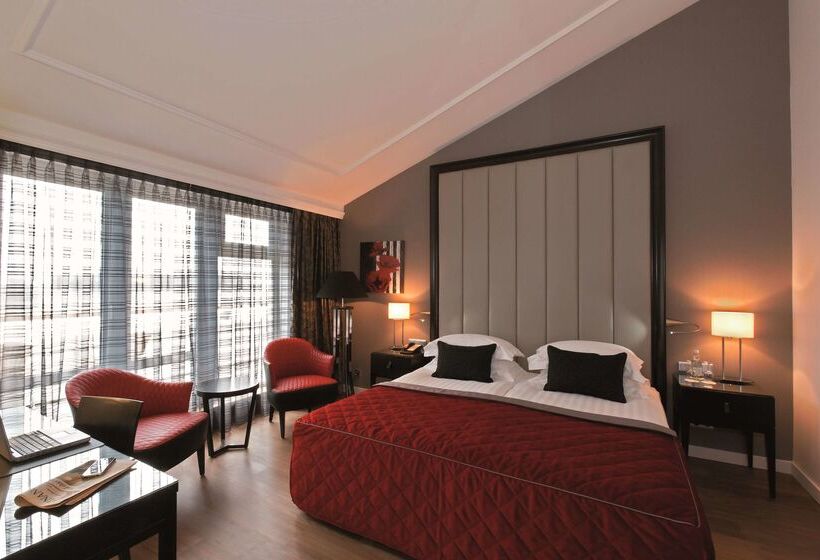 Grand Hotel Amrâth Kurhaus The Hague Scheveningen