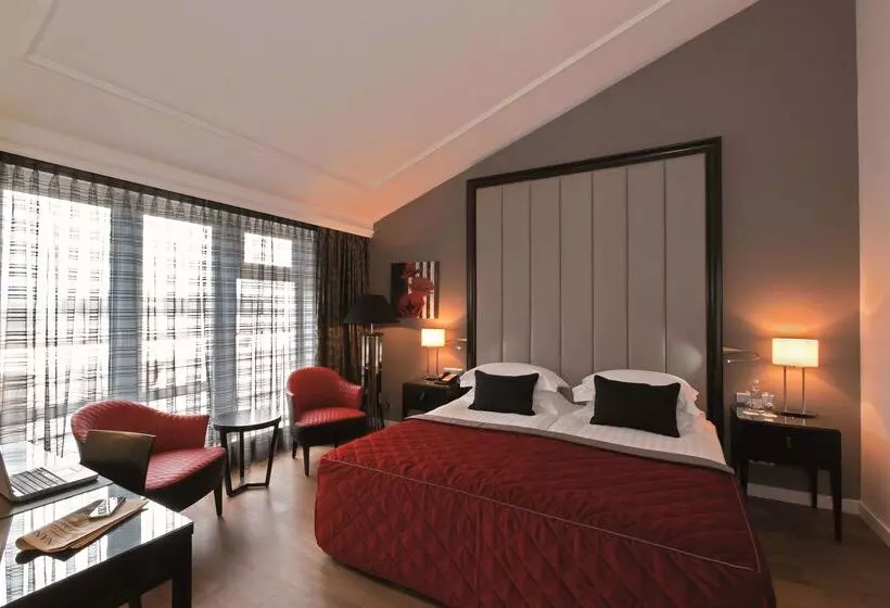 Grand Hotel Amrâth Kurhaus The Hague Scheveningen