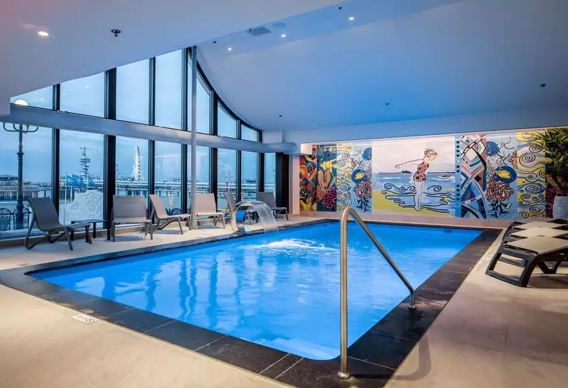 Grand Hotel Amrâth Kurhaus The Hague Scheveningen