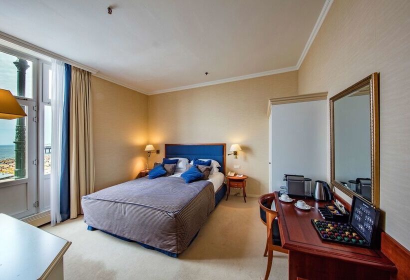 Grand Hotel Amrâth Kurhaus The Hague Scheveningen