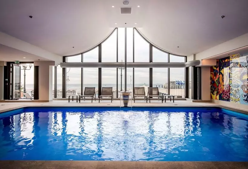 Grand Hotel Amrâth Kurhaus The Hague Scheveningen