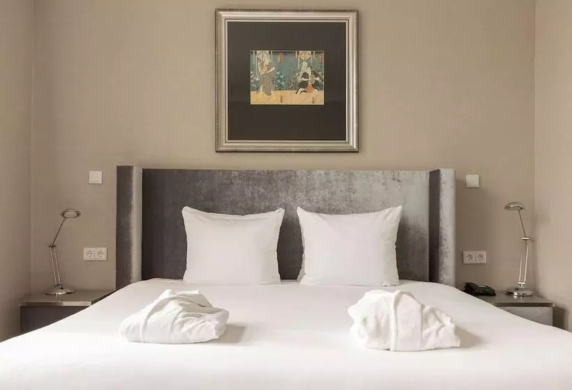 Grand Hotel Amrâth Kurhaus The Hague Scheveningen