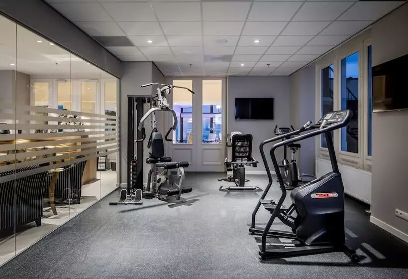 Grand Hotel Amrâth Kurhaus The Hague Scheveningen