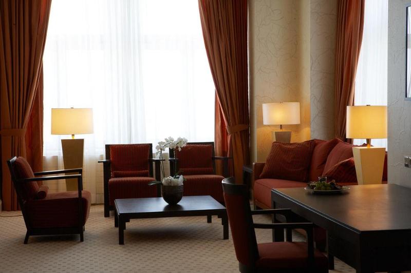 Grand Hotel Amrâth Kurhaus The Hague Scheveningen