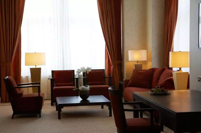 Grand Hotel Amrâth Kurhaus The Hague Scheveningen