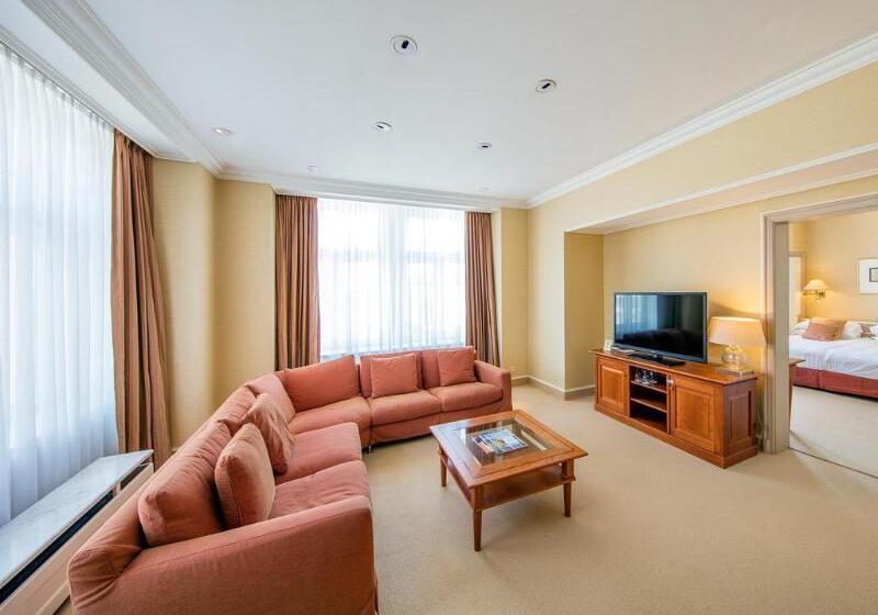 Grand Hotel Amrâth Kurhaus The Hague Scheveningen