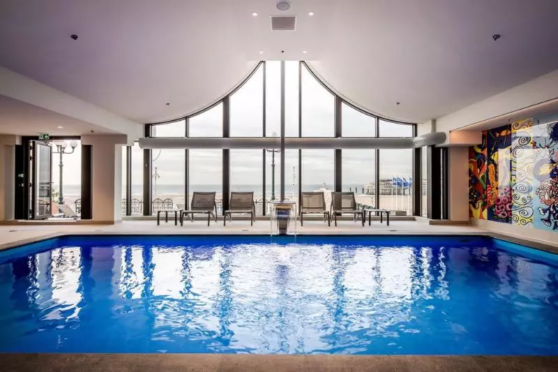 Grand Hotel Amrâth Kurhaus The Hague Scheveningen