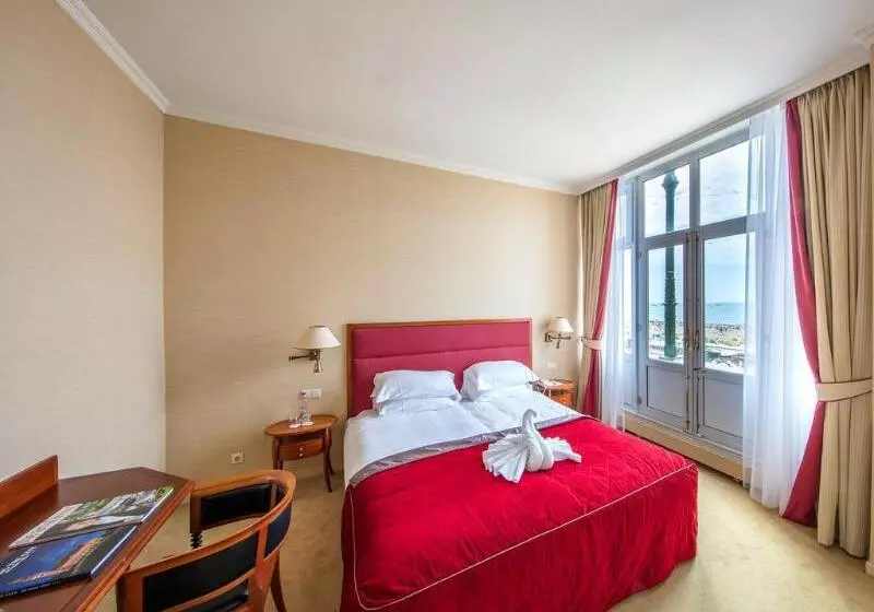 Grand Hotel Amrâth Kurhaus The Hague Scheveningen