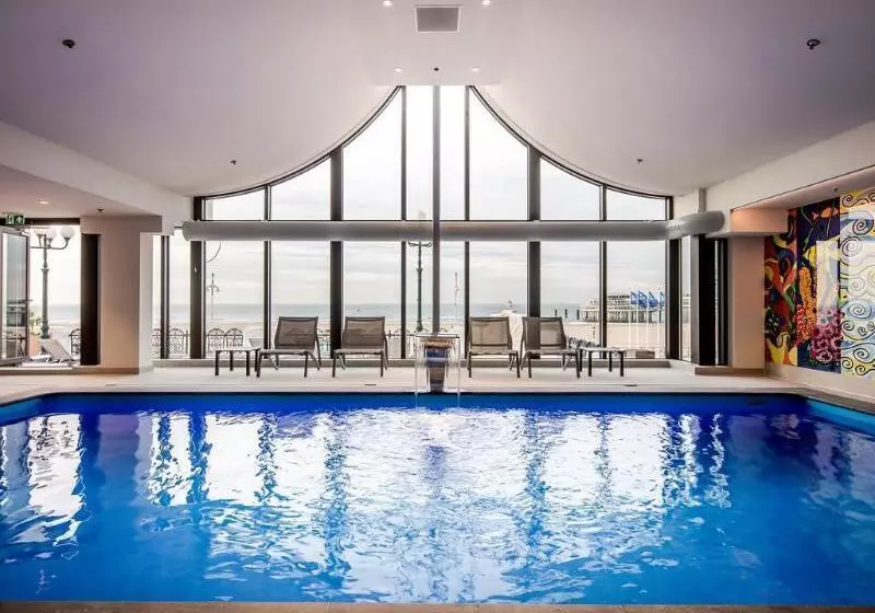 Grand Hotel Amrâth Kurhaus The Hague Scheveningen