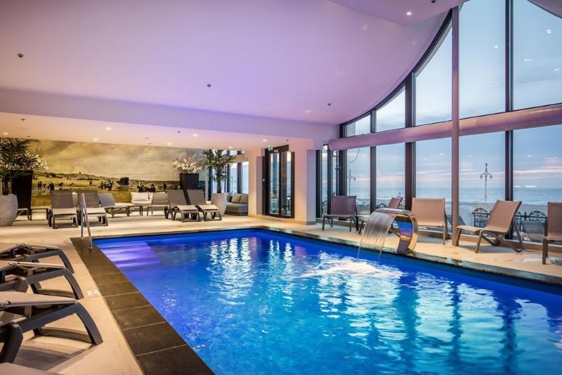 Grand Hotel Amrâth Kurhaus The Hague Scheveningen