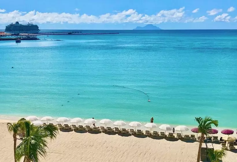 هتل Holland House Beach