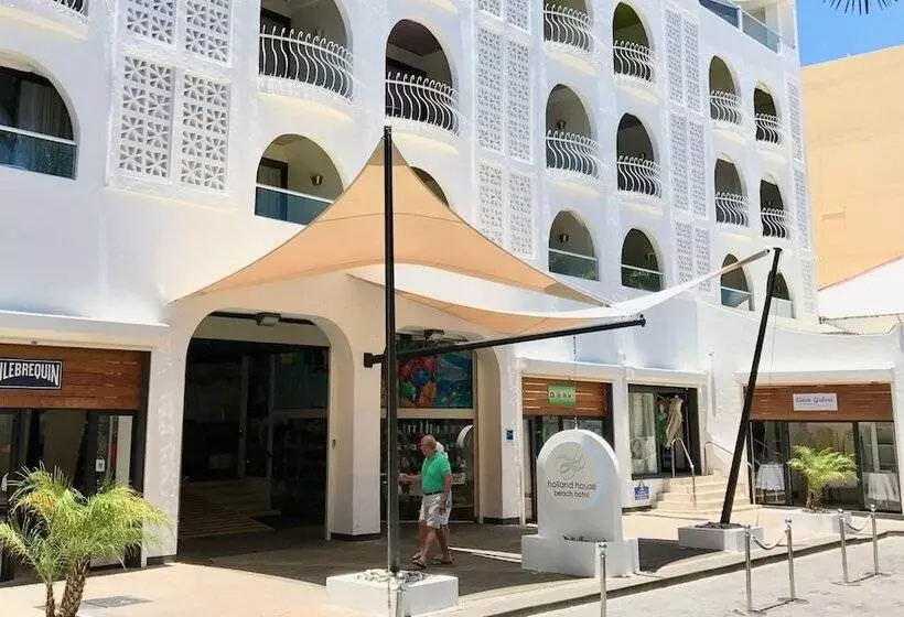 هتل Holland House Beach