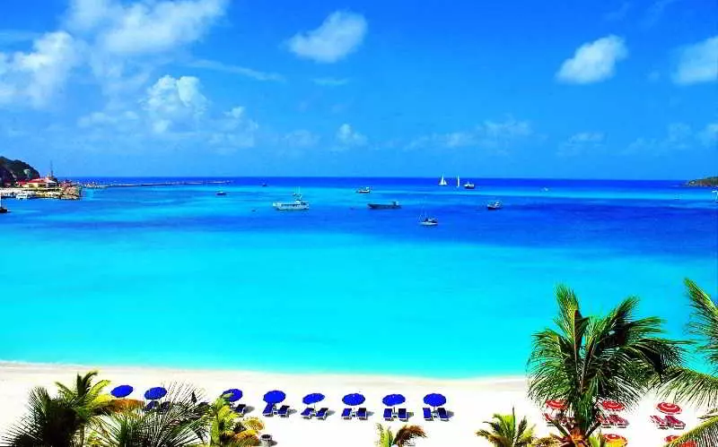 هتل Holland House Beach