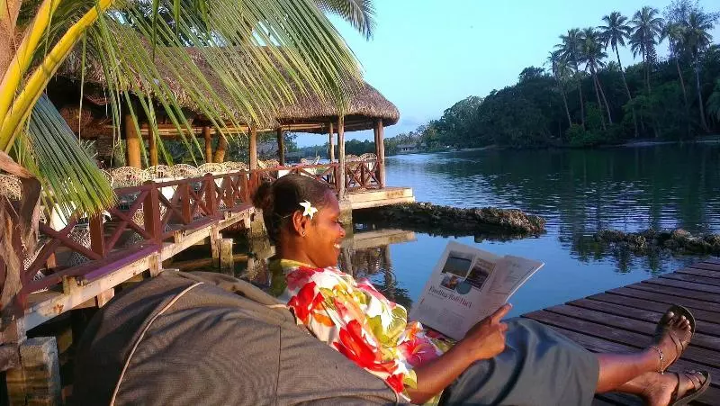 هتل Lagoon Gardens