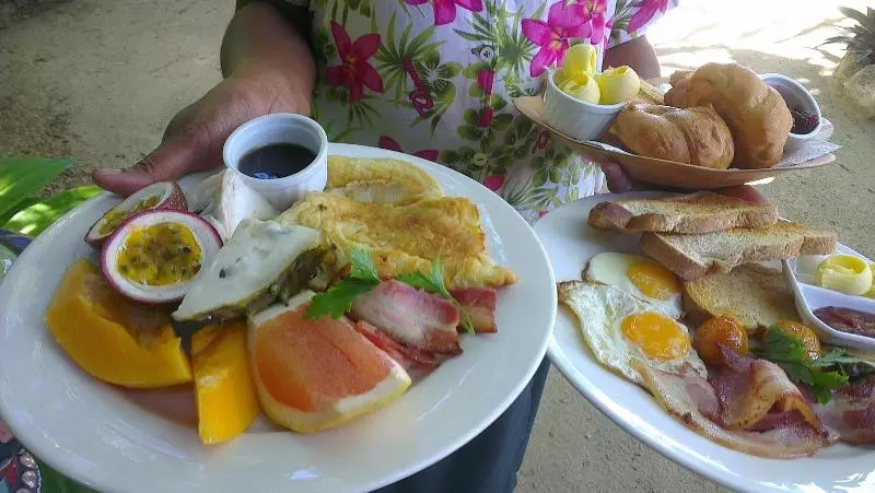 هتل Lagoon Gardens