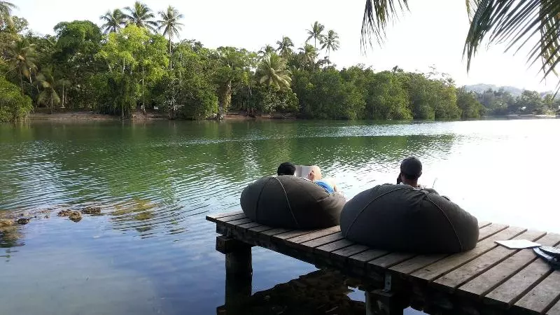 هتل Lagoon Gardens