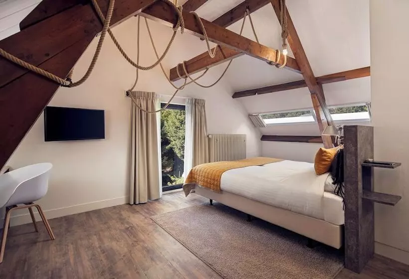 Hotel Landgoed Groot Warnsborn