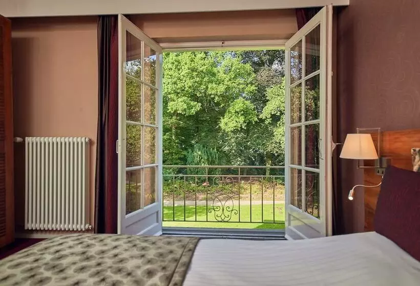 Hotel Landgoed Groot Warnsborn