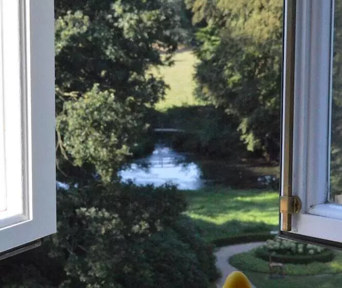 Hotel Landgoed Groot Warnsborn