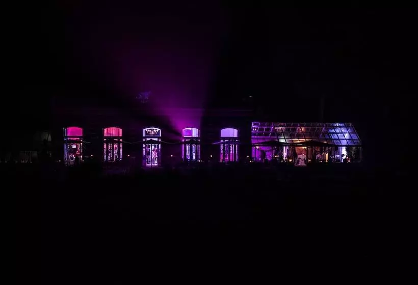 Hotel Landgoed Groot Warnsborn