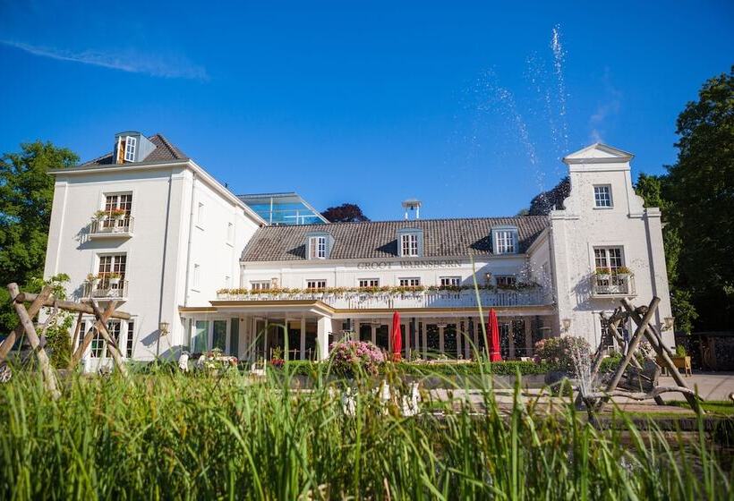 בית מלון כפרי Landgoed Groot Warnsborn