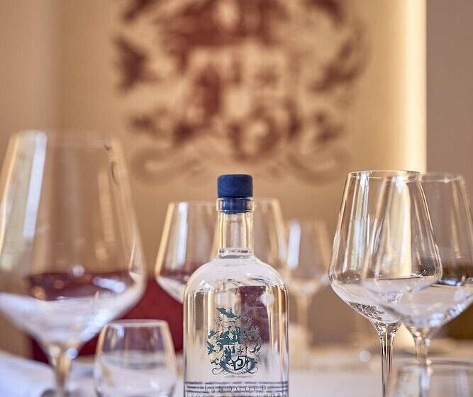 בית מלון כפרי Landgoed Groot Warnsborn