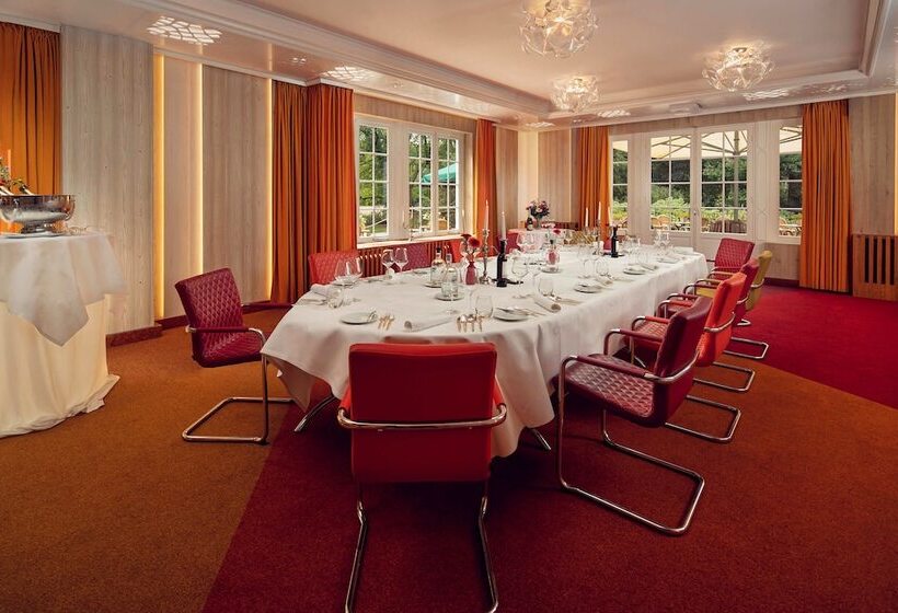 בית מלון כפרי Landgoed Groot Warnsborn