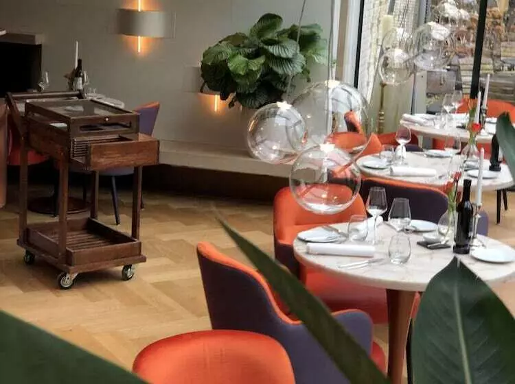 Hotel Landgoed Groot Warnsborn