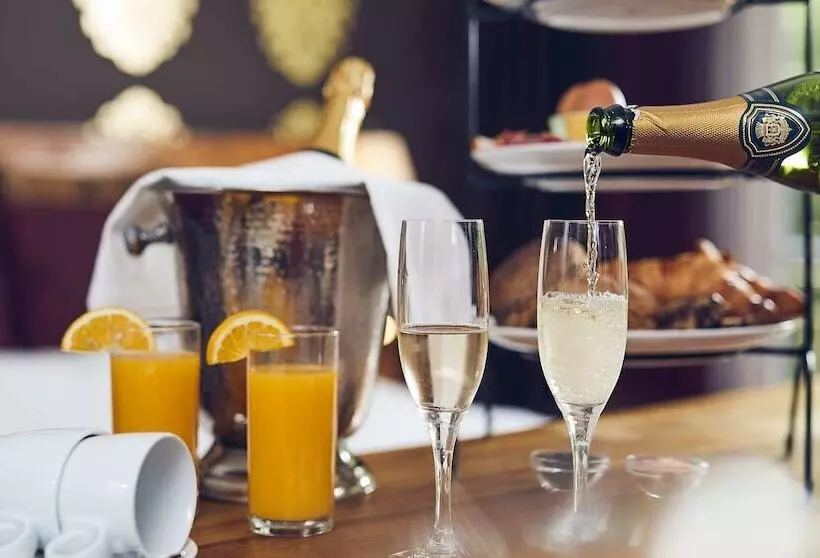 Hotel Landgoed Groot Warnsborn