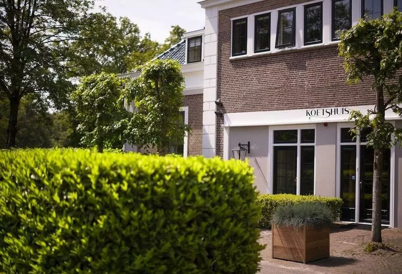 ホテル Landgoed Lauswolt