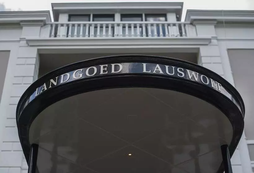 ホテル Landgoed Lauswolt