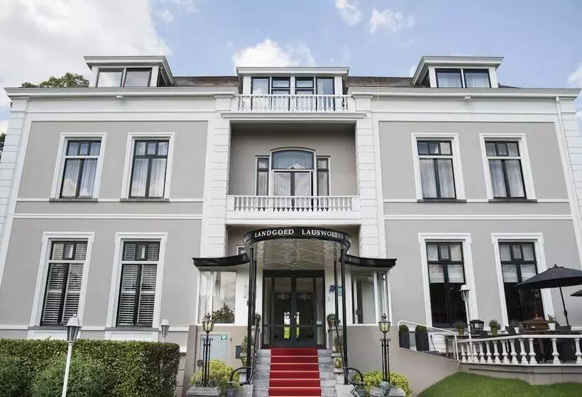 ホテル Landgoed Lauswolt