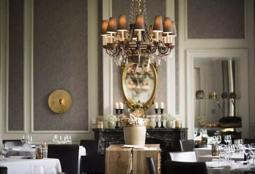 ホテル Landgoed Lauswolt