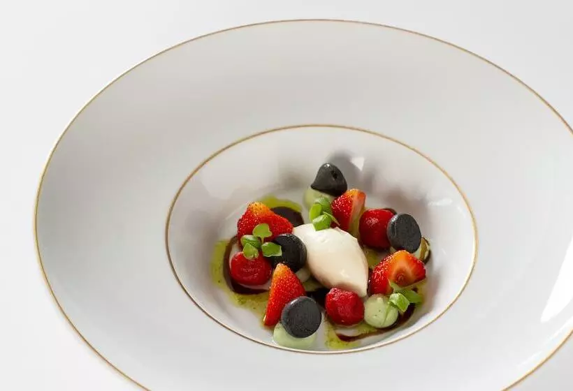 ホテル Landgoed Lauswolt