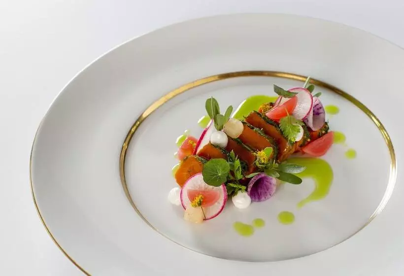 ホテル Landgoed Lauswolt