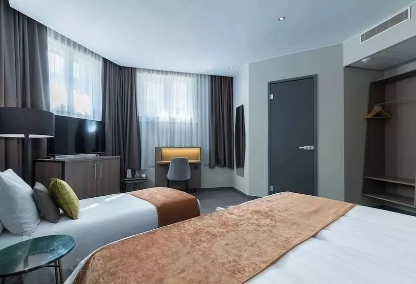 호텔 Leonardo Boutique Museum