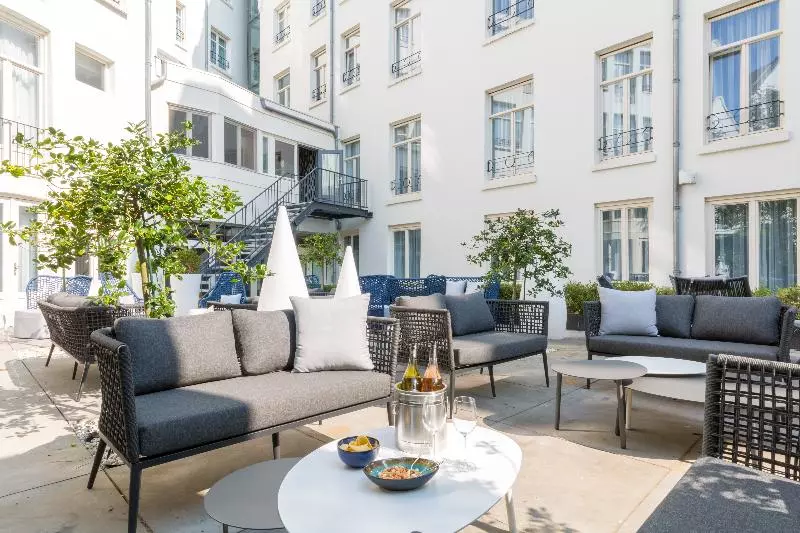 호텔 Leonardo Boutique Museum