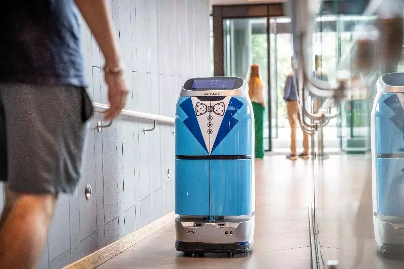 ホテル M Social Auckland