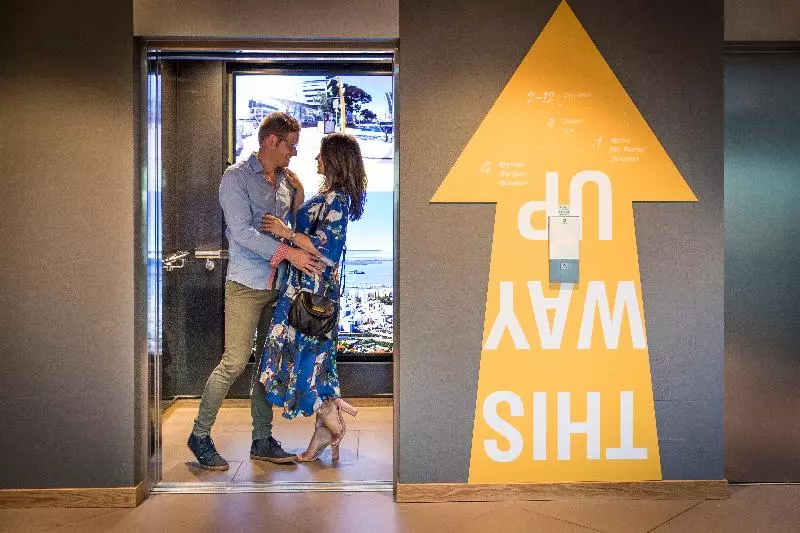 ホテル M Social Auckland