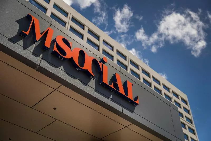 ホテル M Social Auckland