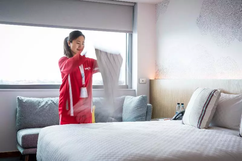 ホテル M Social Auckland