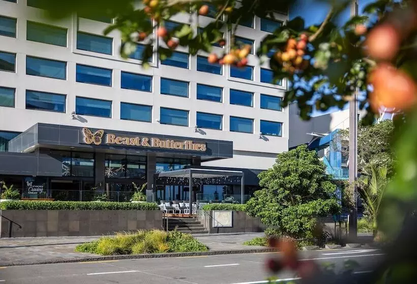 ホテル M Social Auckland